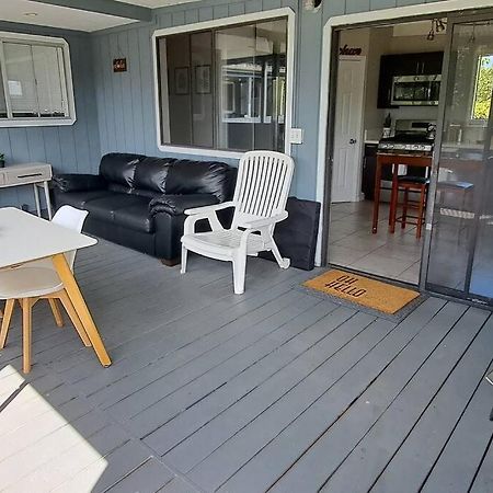 Monstera Bungalow, Spacious, King Bed, Big Kitchen Keaau Exterior photo